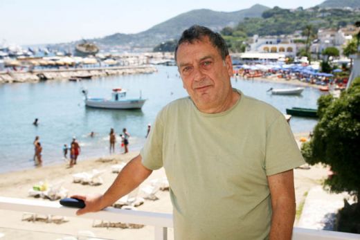 Stephen Frears a Ischia 3